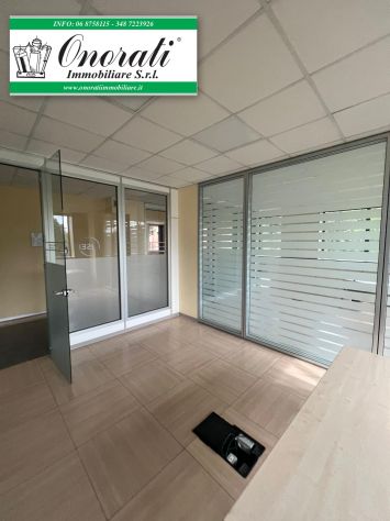 UFFICIO DI MQ 345 ROMA, ZONA TIBURTINA – REBIBBIA, RIF. A-1047 - Foto 8