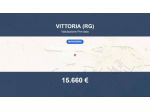 Immobile in asta di 426 m² in vendita a Vittoria