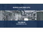 Immobile in asta di 76 m² in vendita a Borgo San Siro