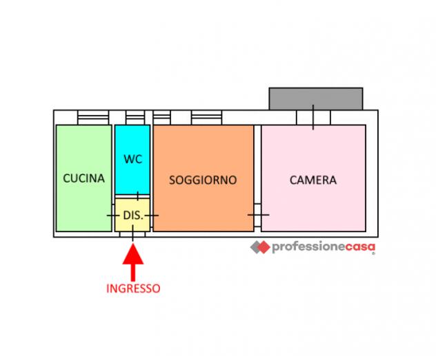 Appartamento - Foggia . Rif.: Cod. rif 3343396VRG - Foto 9