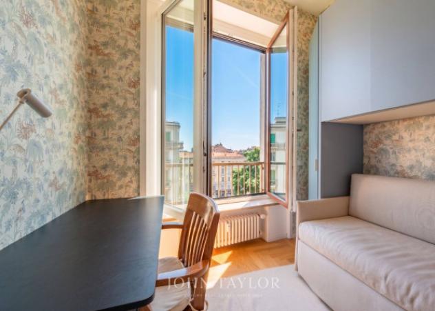Appartamento di 220 m² con 5 locali e box auto in vendita a Milano - Foto 9