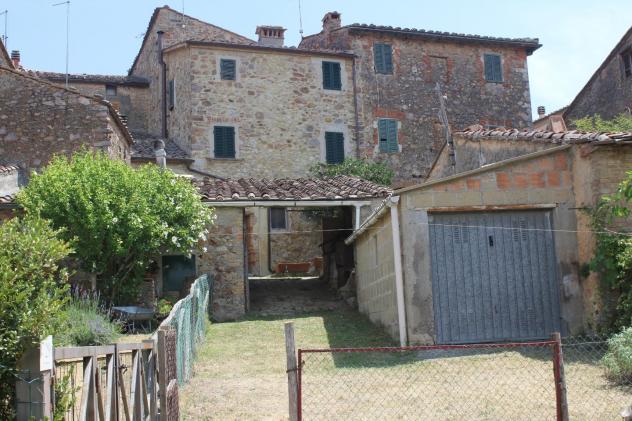 Terratetto in vendita a Iesa - Monticiano 170 mq Rif: 1423444