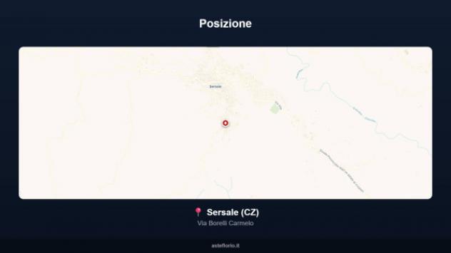 Immobile in asta di 137 m² con più di 5 locali in vendita a Sersale - Foto 2