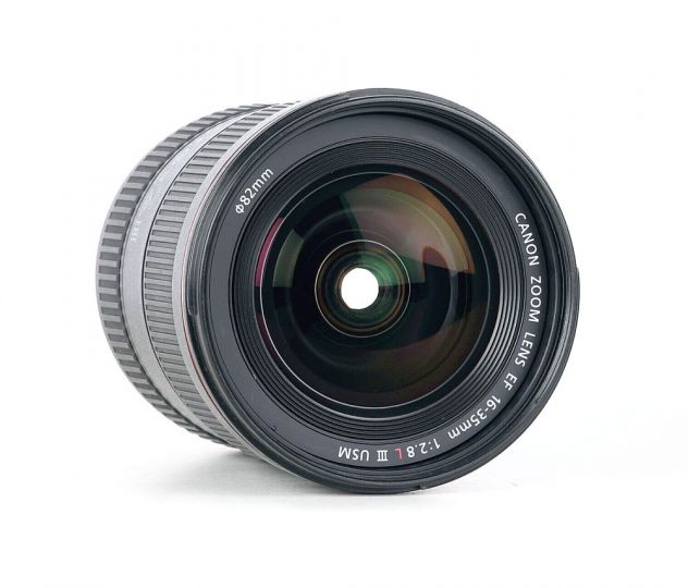 Canon Lens Ultrasonic EF 16-35 f2.8L III USM (ultimo Modello NUOVO) - Foto 4