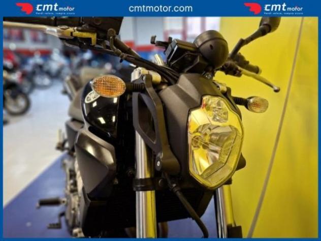 YAMAHA MT-03 Finanziabile - Nero - 11433 rif. 23988582 - Foto 8