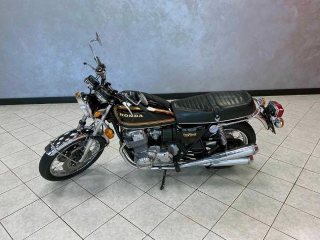 HONDA CB 750 K FOUR rif. 18918707 - Foto 7