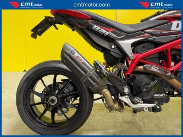 DUCATI Hypermotard 821 Garantita e Finanziabile rif. 23935170 - Foto 6