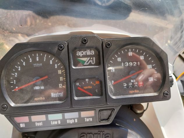 Aprilia tuareg 50 da collezione - Foto 4