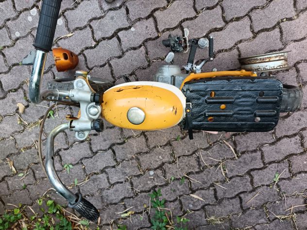 Honda Monkey Z 50 A. 1969 - Foto 3