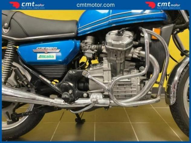HONDA CX 500 Finanziabile - Azzurro - 39620 rif. 23545255 - Foto 7