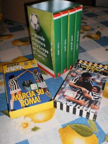 22 Videocassette originali - Foto 3