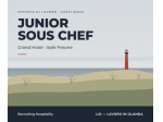 JUNIOR SOUS CHEF – ISOLE FRISONE (PAESI BASSI)
