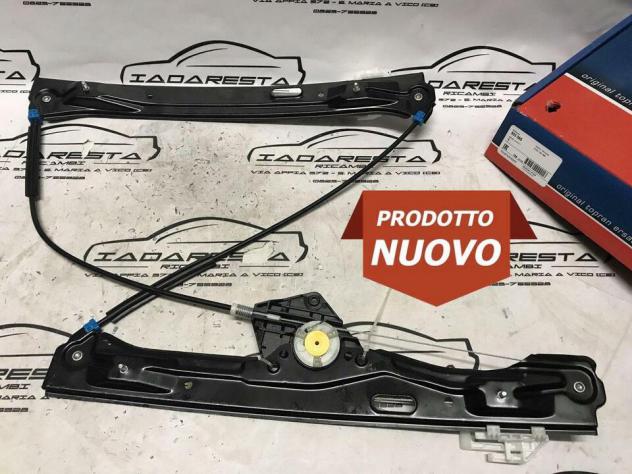 Alzacristallo Anteriore Dx BMW Serie 3 F30 51337281886