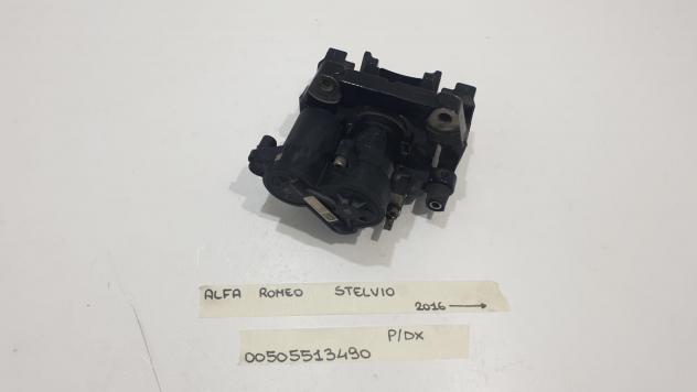 PINZA FRENO POSTERIORE DESTRA ALFA ROMEO Stelvio Serie (949_) 50551349 (16) - Foto 2