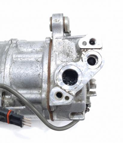 COMPRESSORE A/C BMW Serie 3 F31 Touring 64529299328 B47 D20 A Diesel 2000 (11) - Foto 4