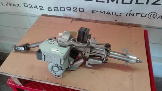 Piantone sterzo elettrico Renault Megane 3 del 2010 (488107402R) - Foto 2