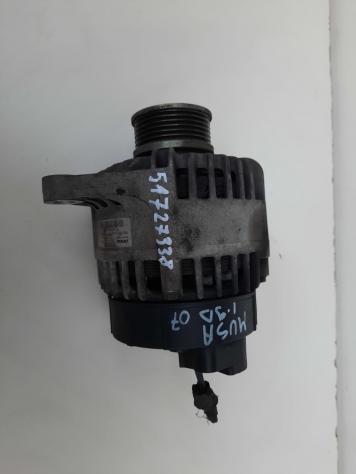 ALTERNATORE LANCIA Musa 1° Serie 51727338 diesel 1.9 (0407)