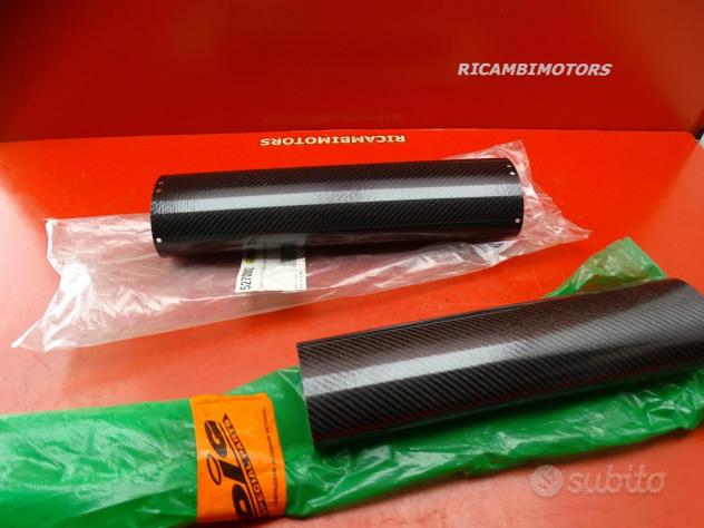COVER CARBONIO MARMITTA ARROW 5270002 DIG SPECIAL