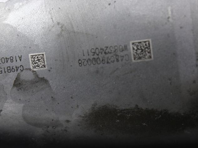 34110FL041 SCATOLA STERZO GUIDA SUBARU XV GT 2.0 B 4X4 115KW AUT 5P (2019) RICAMBIO USATO - Foto 7