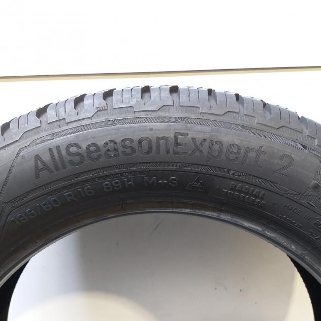 2 GOMME 195 60 16 UNIROYAL A55950 - Foto 5