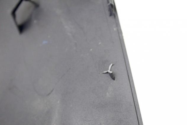 YAMAHA T-MAX 560 BC32286501 CARENA SCUDO ANTERIORE 20 - 21 FRONT COVER ATTACCHI DANNEGGIATI - Foto 7