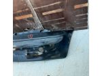 Fiat Punto (188) (1999 - 2010) PARAURTI POSTERIORE NERO 735244693