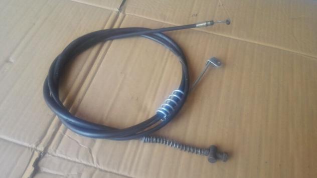Cavo Freno Posteriore tamburo Scooter Malaguti Phantom F12 50 - Foto 2
