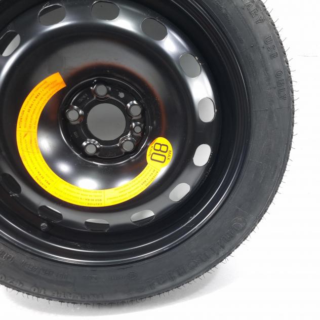 RUOTINO DI SCORTA FIAT 500 L Serie (351_352) 51921404 (12) - Foto 2