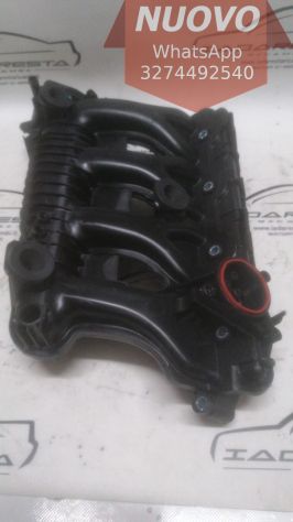 Collettore Aspirazione Classe C W204 A2710903037 - Foto 5