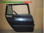 PORTA POST.D. GRIGIO MEDIO MET. RENAULT MEGANE Grandtour  Carrozzeria  Lami &hellip;