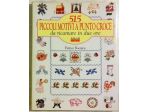 515 Piccoli motivi a punto croce da ricamare Patrice Boerens 1°Ed.Euroclub,1995