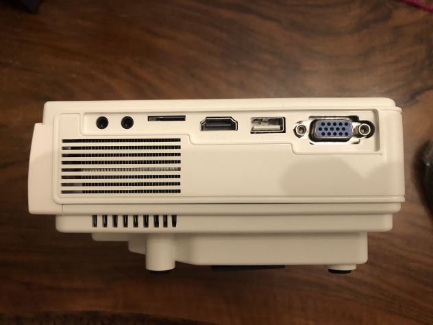 MINI PROIETTORE PORTATILE XUANPAD - Foto 4