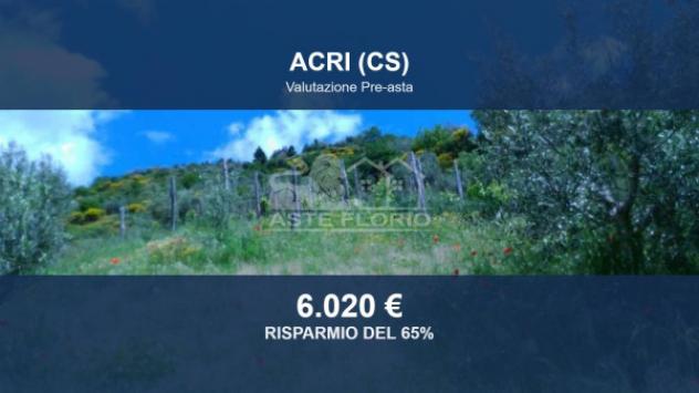 Immobile in asta di 10767 m² in vendita a Luzzi