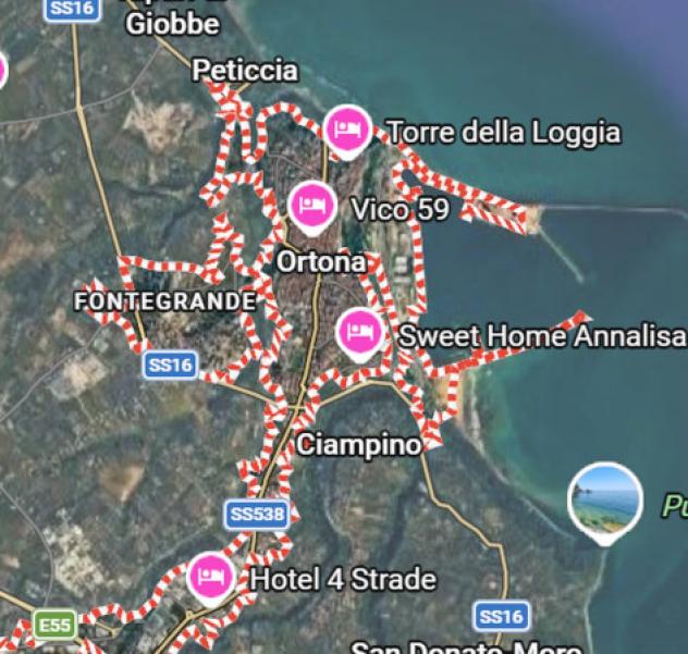 Immobile in asta di 695 m² in vendita a Ortona - Foto 8