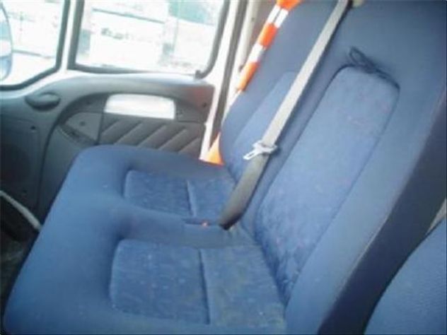 Fiat Ducato 18 Q.li 2.0 Nat.Pow. PL-TA L3-H2 - Foto 8