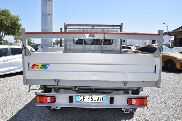 PEUGEOT Boxer CASSONATO RIBALTABILE 3 POSTI - 2.2HDI 140CV 6M 335 ONNICAR - CRUISE - BT - CLIMA +IVA DETRAIBILE - Foto 6