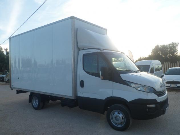 Iveco Daily 35c18 furgonatura in lega - Foto 3