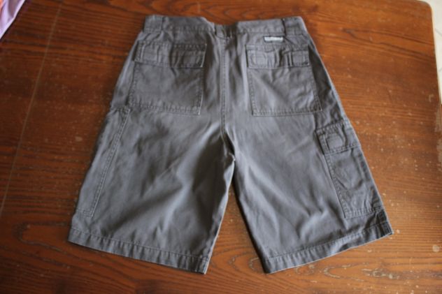 PANTALONCINI UOMO GRIGIO O.B.J. T.48 - Foto 2
