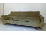 Divano letto con materasso