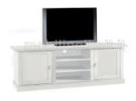 Porta Tv 2 Ante - Bianco Opaco - Nuovo