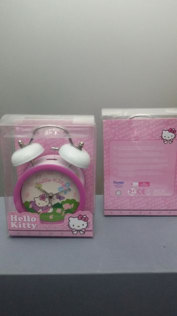 OROLOGI HELLO KITTY ORIGINALI - Foto 6