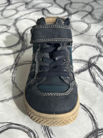 Scarponcini Primigi in gore-tex bambino con strap – numero 29 – aut/inv - Foto 7
