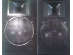 2 casse da concerto 2 vie 600 watt rms