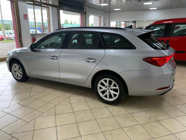 Seat Leon ST 2.0 TDI 150CV DSG Business *IVA DEDUCIBILE* - Foto 7