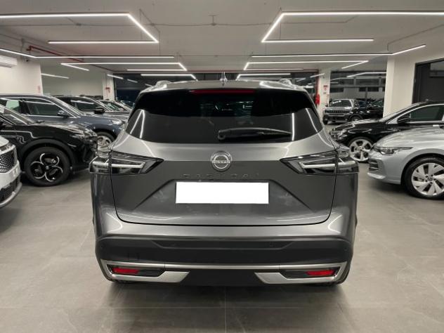 NISSAN Qashqai 1.3 MHEV 158 CV X-Tronic N-Connecta rif. 23785095 - Foto 5
