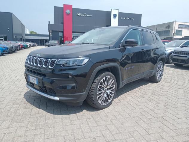 Jeep Compass 4xe 1.3 T4 PHEV 190cv Limited 4xe Auto