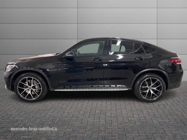Mercedes-Benz GLC Coupé GLC Coupe - C253 2019 GLC Coupe 220 d Night edition 4matic auto - Foto 2