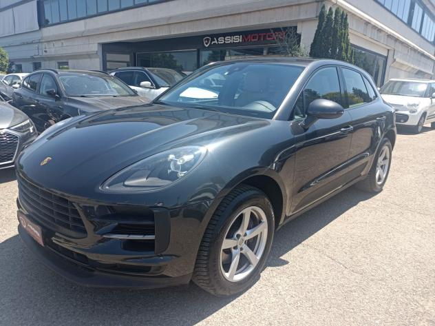 Porsche Macan 2.0 245 cv PDK