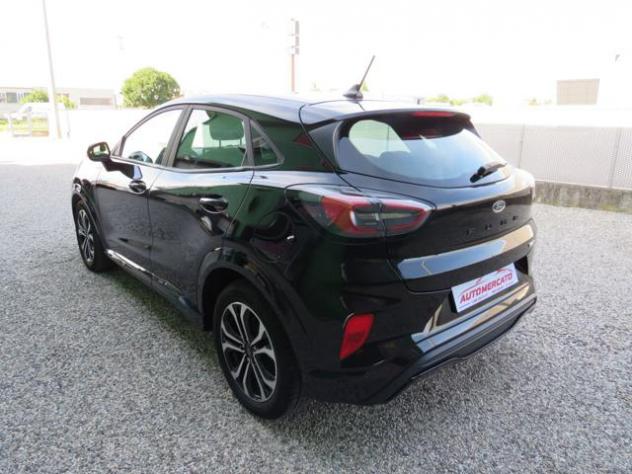 FORD Puma 1.0 EcoBoost 125 CV S&S aut. ST-Line rif. 23899620 - Foto 8