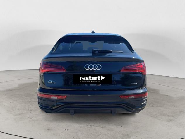 Audi Q5 Sportback SPB 40 TDI 204 CV Quattro Automatica S Tronic S Line - Foto 4